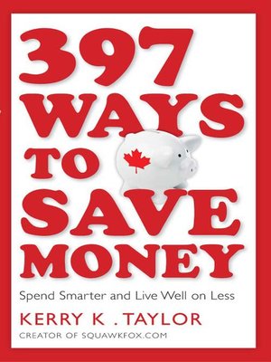 cover image of 397 Ways to Save Money